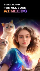 LumosArt - AI Images and Music screenshot 0