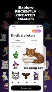 LumosArt - AI Images and Music screenshot 3