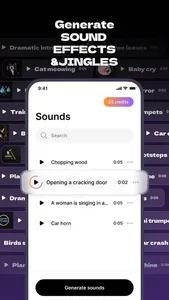 LumosArt - AI Images and Music screenshot 4