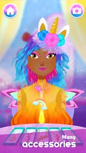 Hair Salon : Beauty Game screenshot 2