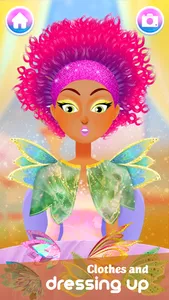 Hair Salon : Beauty Game screenshot 3