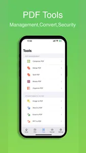 AnyPDF - All-In-One PDF Tools screenshot 1