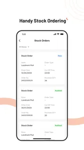 TOMORO PARTNER screenshot 1