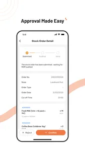 TOMORO PARTNER screenshot 2