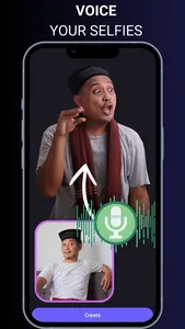 Face Song: AI Photo Animator screenshot 3