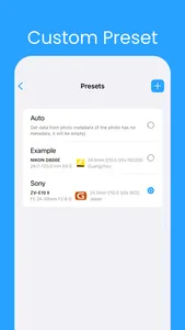 Photo Mark - Metadata Tagger screenshot 1