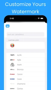 Photo Mark - Metadata Tagger screenshot 3