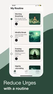 Quit Vaping Tracker by Cease screenshot 2