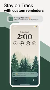 Quit Vaping Tracker by Cease screenshot 3