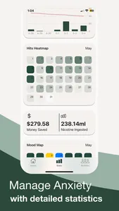 Quit Vaping Tracker by Cease screenshot 4