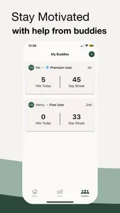 Quit Vaping Tracker by Cease screenshot 5