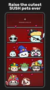 BENTO BOX: Idle Game by SUSH screenshot 1