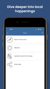 Connecting Clarkston screenshot 3