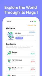 FlagsGuessr - World Flags Quiz screenshot 0