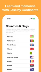FlagsGuessr - World Flags Quiz screenshot 2