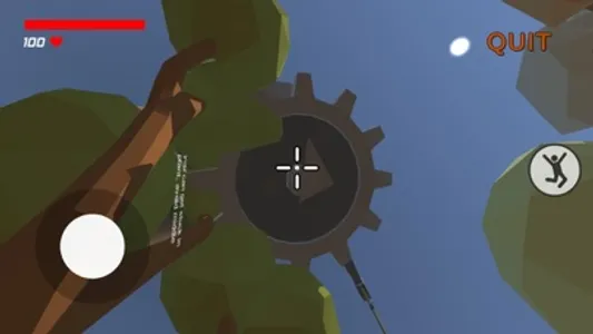 Only Getting Up And Over It screenshot 3