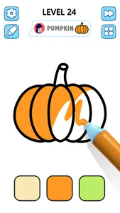 Satisfying Coloring screenshot 1