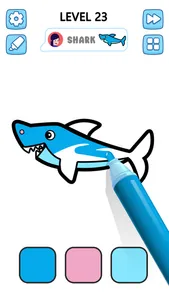 Satisfying Coloring screenshot 2