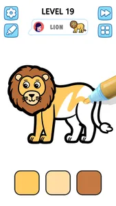 Satisfying Coloring screenshot 5