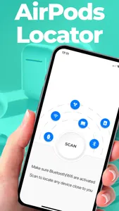 Device Detector : Find devices screenshot 1