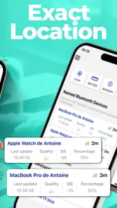 Device Detector : Find devices screenshot 2