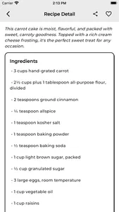 Chef AI: Scan, Cook, Enjoy! screenshot 2