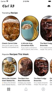 Chef AI: Scan, Cook, Enjoy! screenshot 3