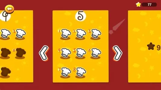 PKKP : CookDuo 2 player game screenshot 3