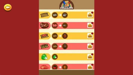 PKKP : CookDuo 2 player game screenshot 4