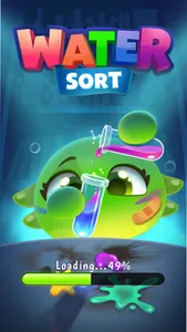 Soda Water Sort - Color Tubes screenshot 4