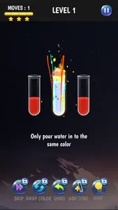 Soda Water Sort - Color Tubes screenshot 5