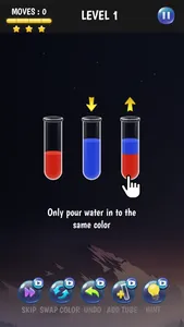 Soda Water Sort - Color Tubes screenshot 6