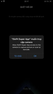 ISOFH SUPER APP screenshot 1