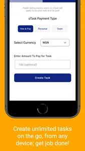 oTask - Smart Task Management screenshot 1
