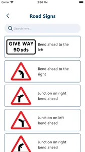 UK License Theory App screenshot 3