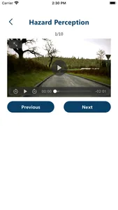 UK License Theory App screenshot 4