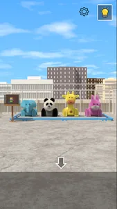 脱出ゲーム　屋上遊園地 screenshot 4