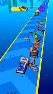 Monster Truck: Race Car Games screenshot 1