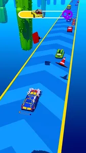 Monster Truck: Race Car Games screenshot 2
