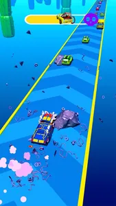 Monster Truck: Race Car Games screenshot 3