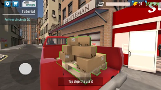 Store Manager Simulator 3D screenshot 1