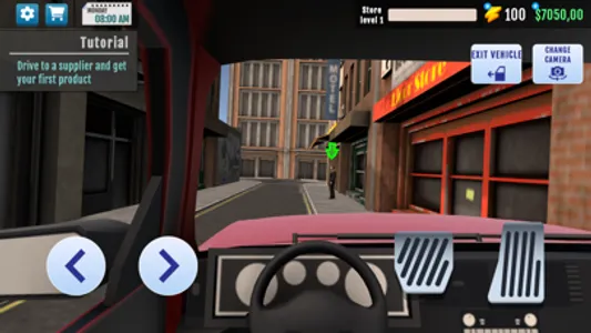 Store Manager Simulator 3D screenshot 2