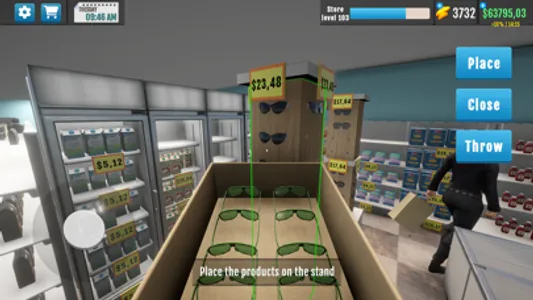 Store Manager Simulator 3D screenshot 3
