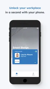 Smart Badge by Sharry screenshot 2