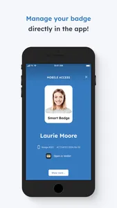Smart Badge by Sharry screenshot 3