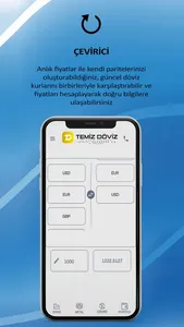 Temiz Döviz screenshot 4