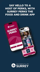 Surrey Perks screenshot 0