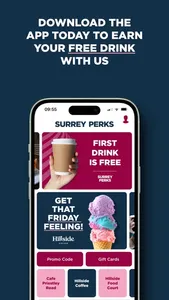 Surrey Perks screenshot 2