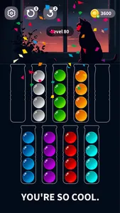 Color Ball Sort - Puzzle Games screenshot 0