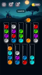 Color Ball Sort - Puzzle Games screenshot 1